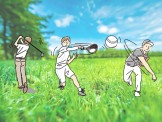 肩甲骨とスポーツ