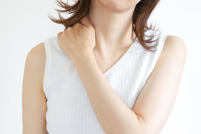 首の痛み 首の痛み
