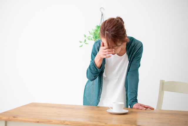 自律神経めまい