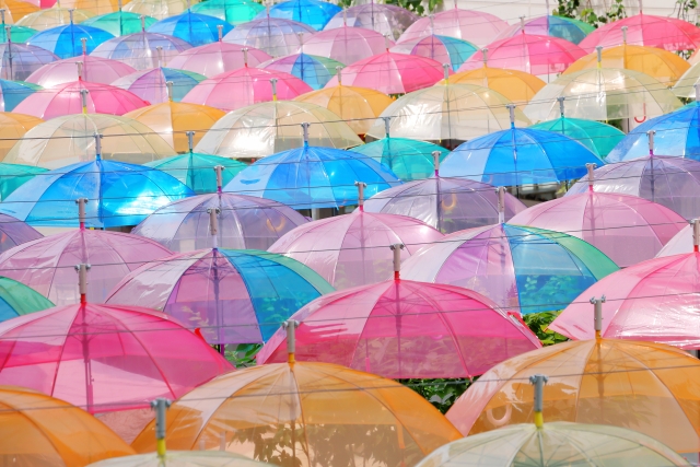 梅雨不調
