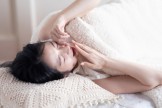 寝ても疲れる