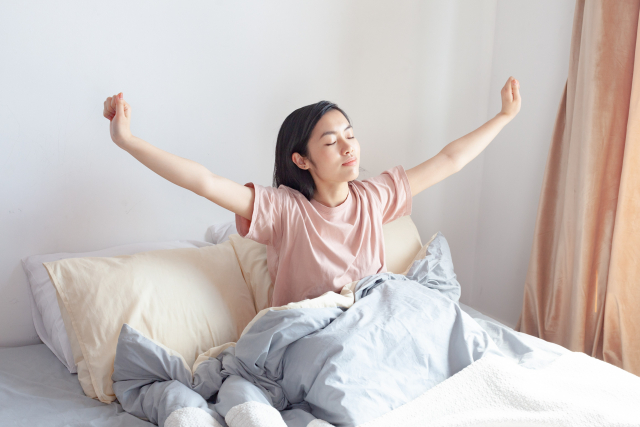 睡眠